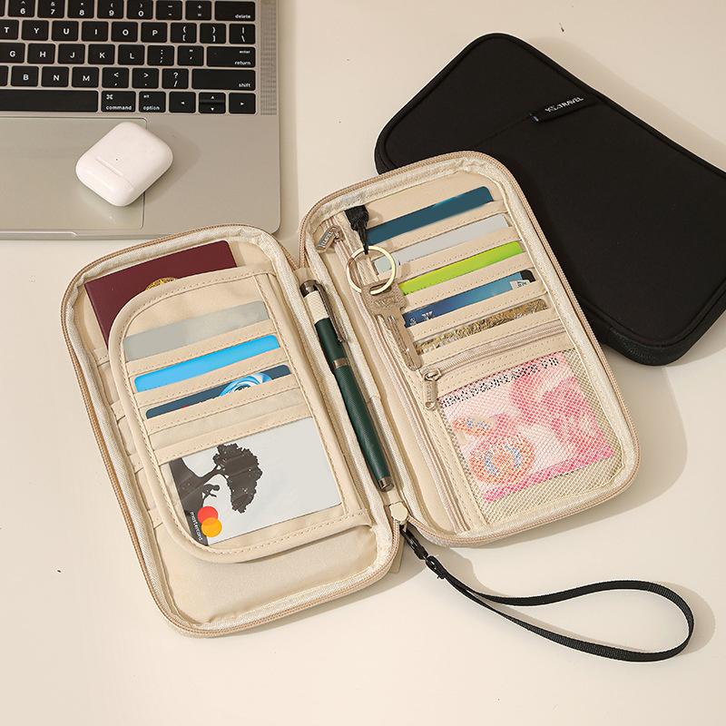 Travel Accessories In Bulk - Organizer Travel Accessories Cover Document Bag