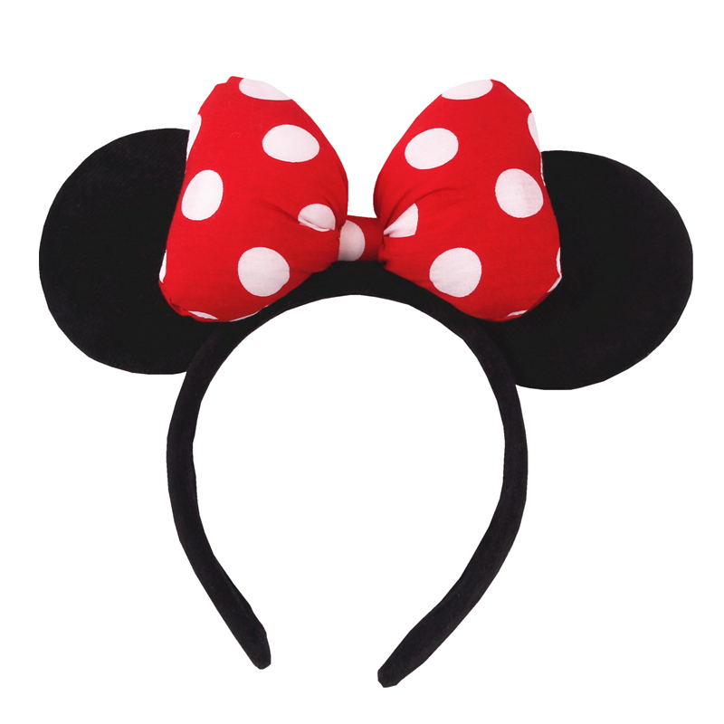 Travel Accessories For 10 Year Old Girl - 2023 Mouse Ears Headband For Girls
