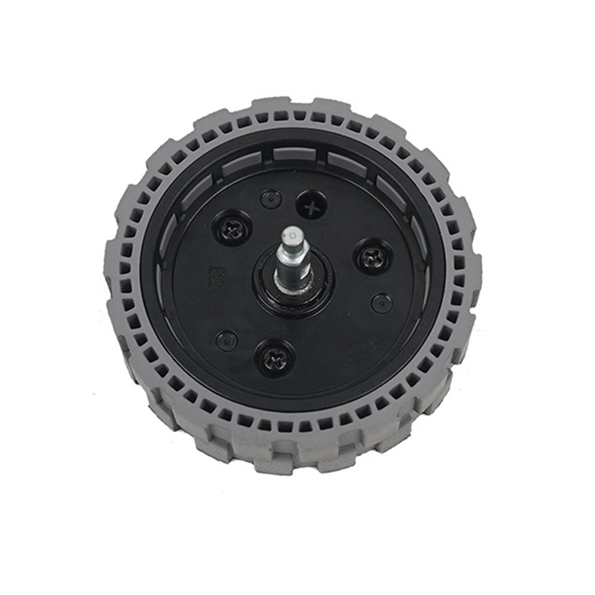 Travel Accessories Us - update. Driving Wheel Casters for Ecovacs