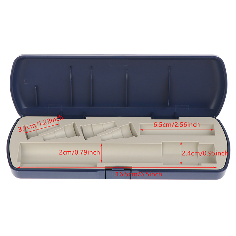Travel Accessories In Bulk - Durable Universal Insulin Pen Carry Box