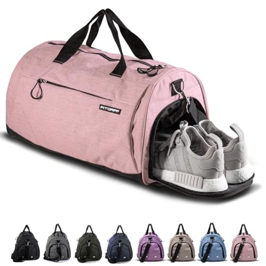 Shoe Bag Travel - ® Gym Bag for Men and