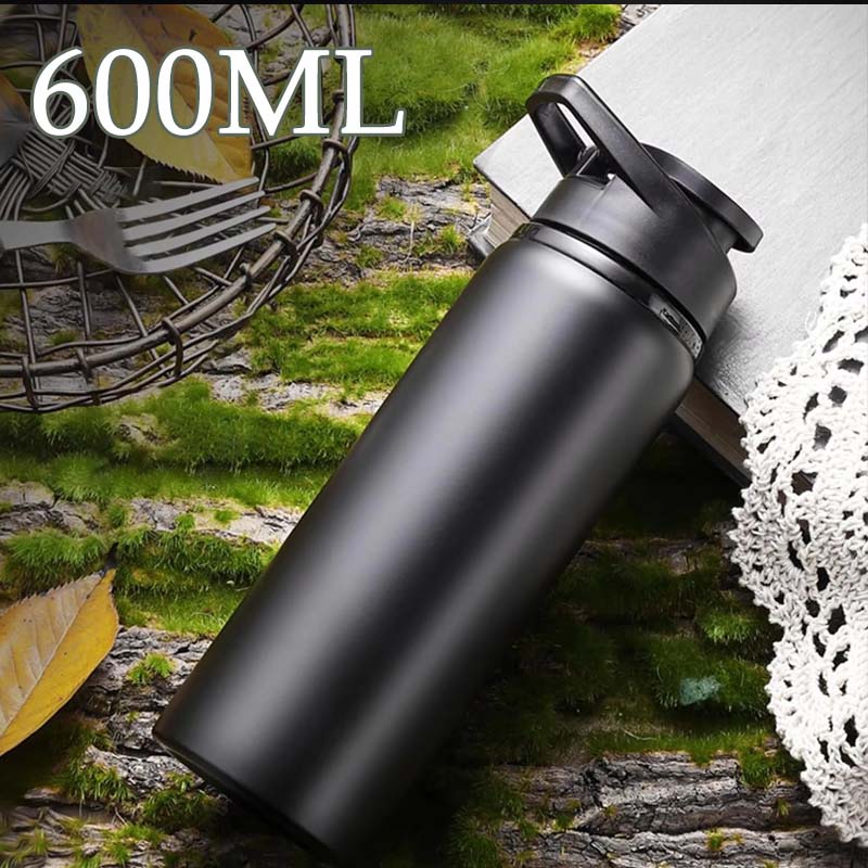 Portable Travel Kettle - 1-3PCS Stylish Portable Stainless Steel Sports