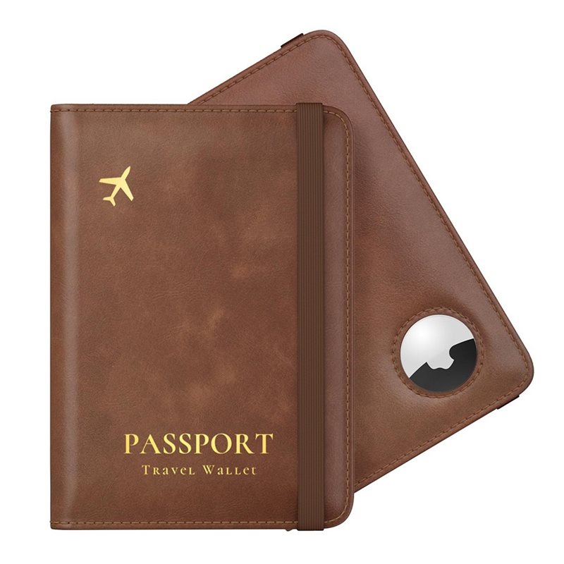 ABRT-Passport Holder With RFID - Travel Accessories Wallet recension och pris