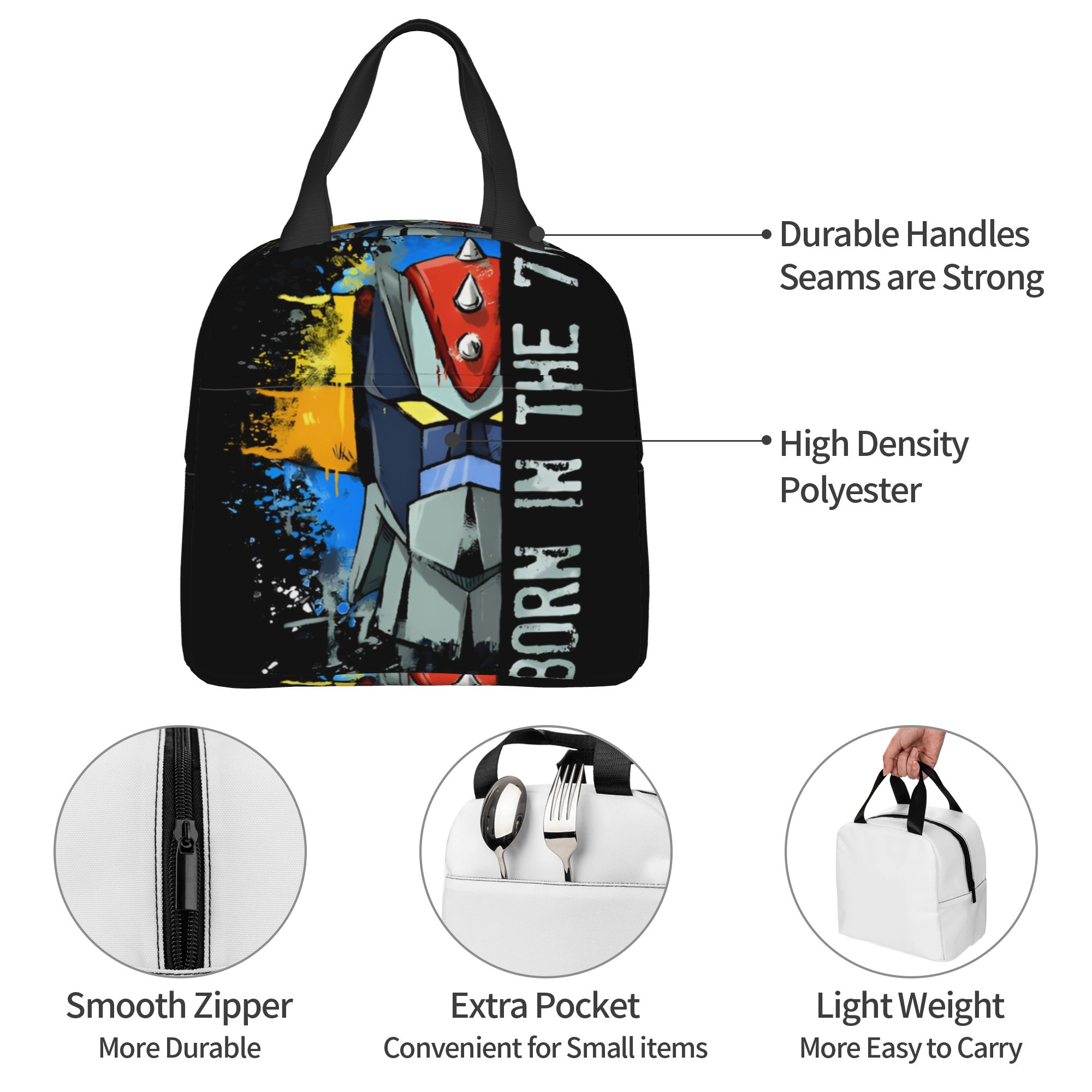 Custom G-Grendizeres Insulated - Travel Accessories 2022 recension och pris
