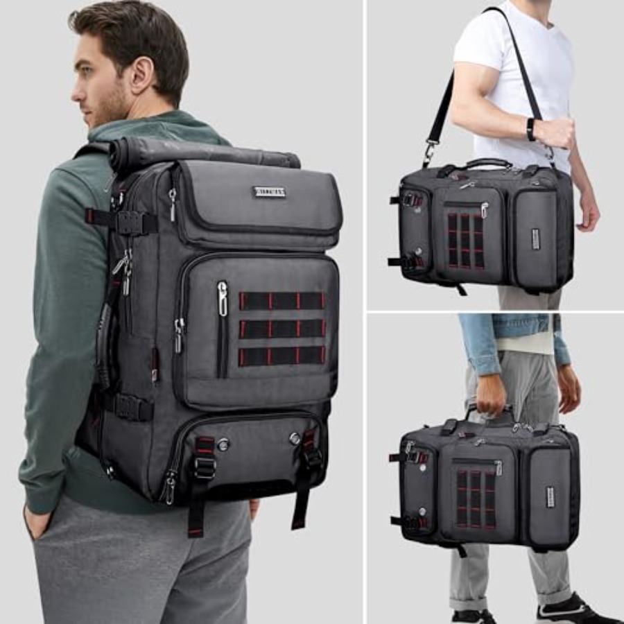 Carry on Travel Backpack for M - Shoe Bag Travel recension och pris