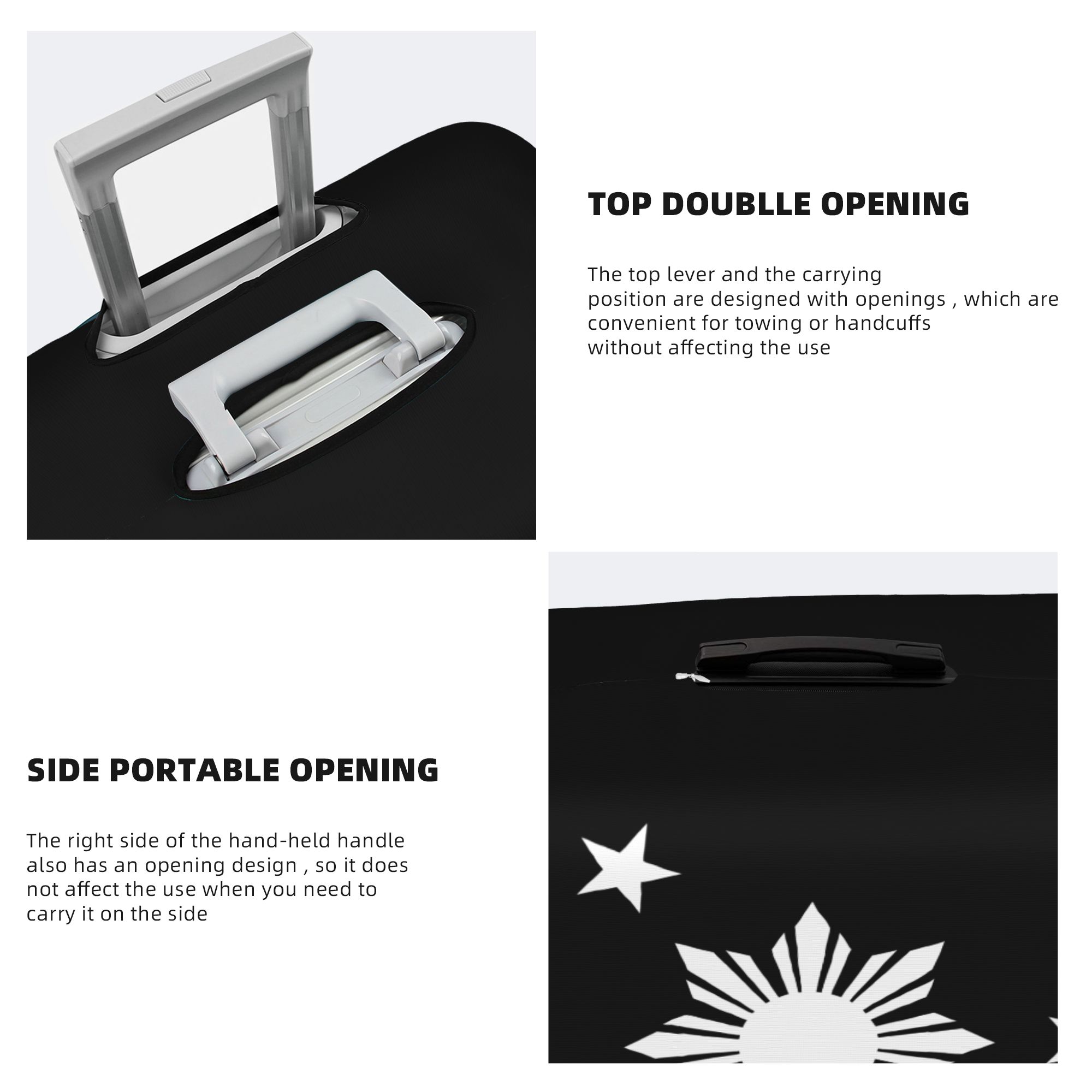 3 Stars And A Sun Philippines  - Travel Accessories Philippines recension och pris