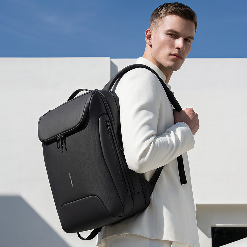 MARK RYDEN 31L Smart Men's Bac - Shoe Bag Travel recension och pris