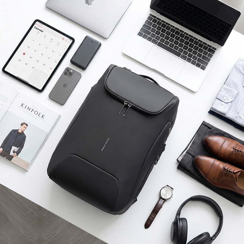 MARK RYDEN 31L Smart Men's Bac - Shoe Bag Travel recension och pris