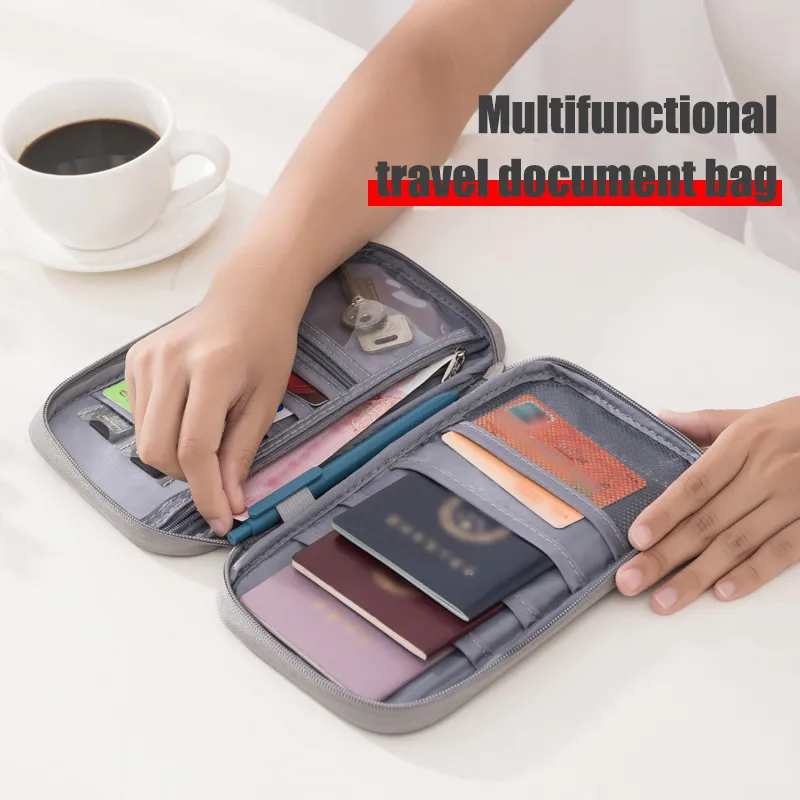 1PC Portable Travel Plane Bag  - Qantas Travel Accessories recension och pris