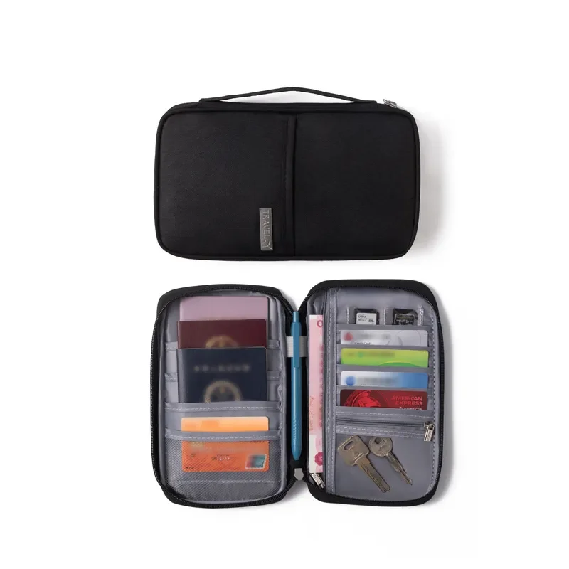 1PC Portable Travel Plane Bag  - Qantas Travel Accessories recension och pris