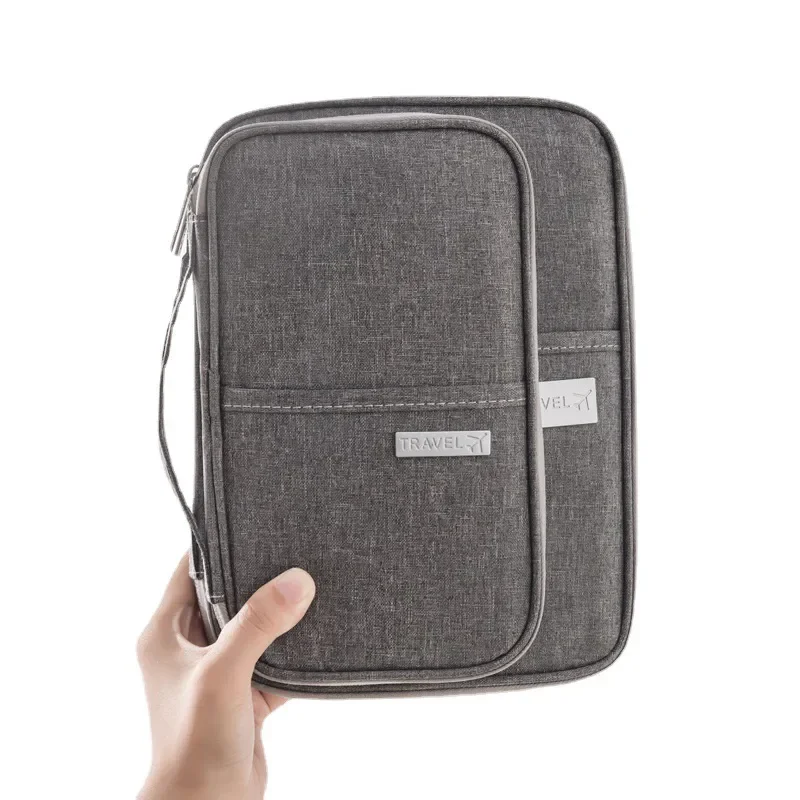 1PC Portable Travel Plane Bag  - Qantas Travel Accessories recension och pris