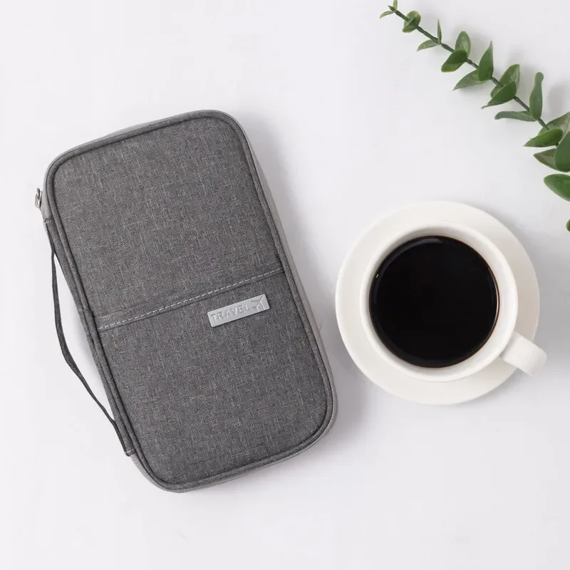 1PC Portable Travel Plane Bag  - Qantas Travel Accessories recension och pris