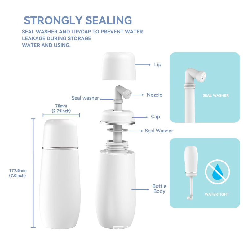 Portable Bidet for Travel Frie - Portable Travel Kettle recension och pris