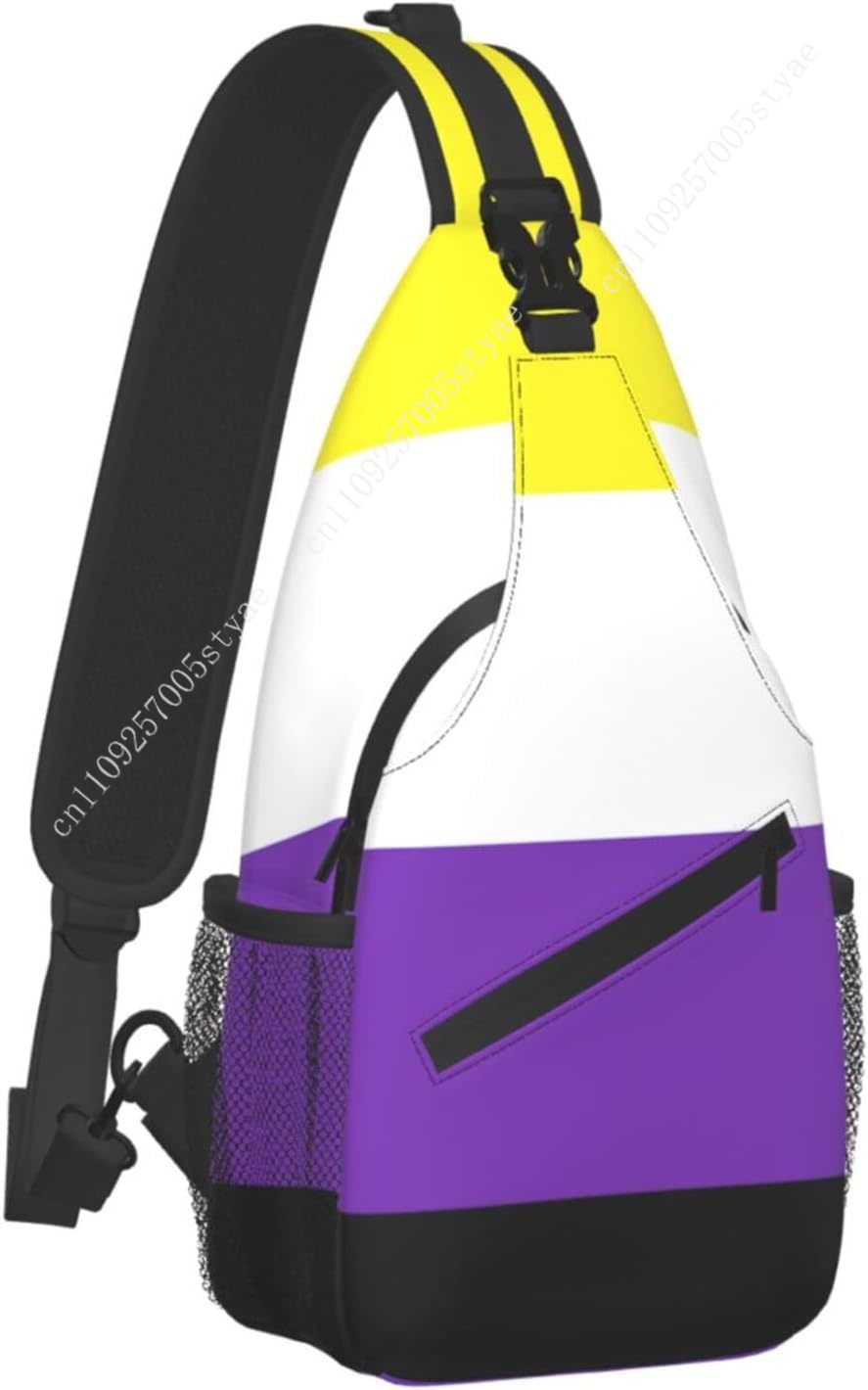 Philippine Flag Sling Backpack - Travel Accessories Philippines recension och pris