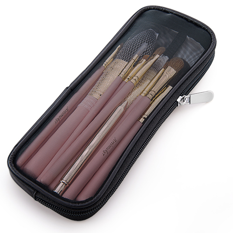 Makeup Brush Travel Case Cosme - Travel Accessories Kit For Men recension och pris