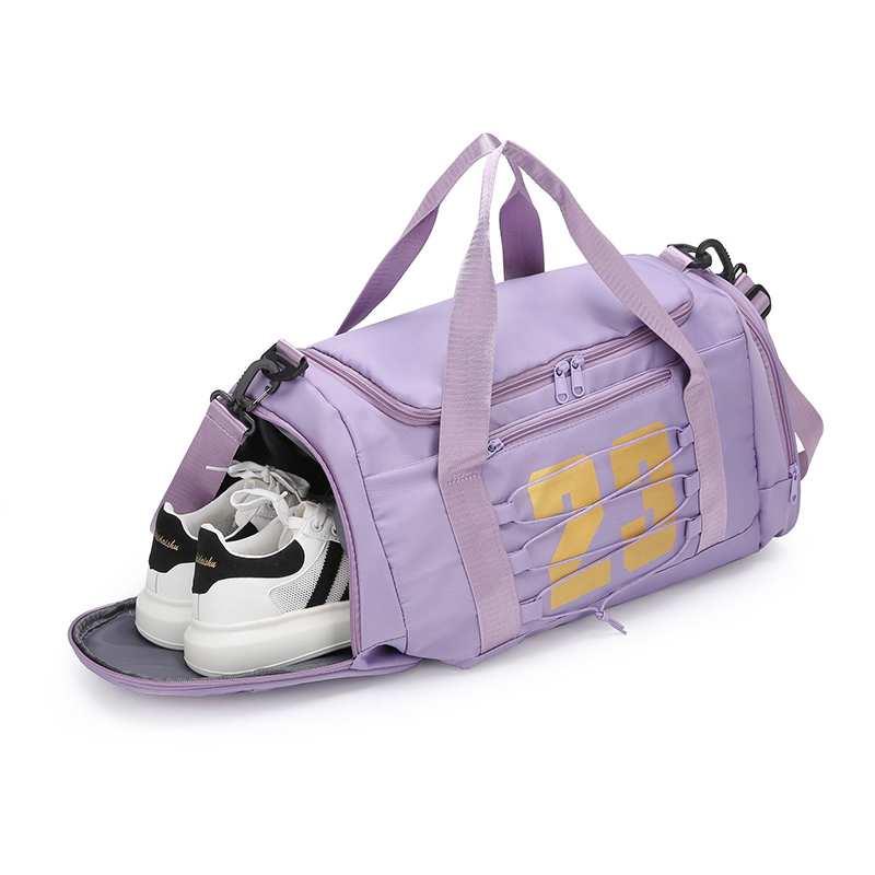 【Causal Backpack】Fashion Sport - Shoe Bag Travel recension och pris