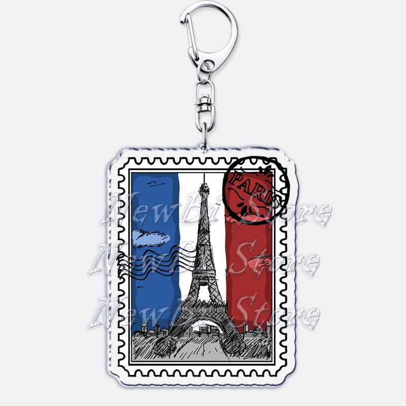 Hot Travel Cites Souvenir Post - Travel Accessories London recension och pris