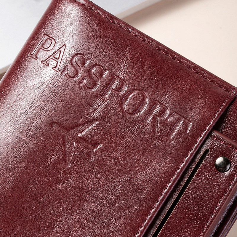 Passport Holder and Wallet in  - Travel Accessories Useful recension och pris