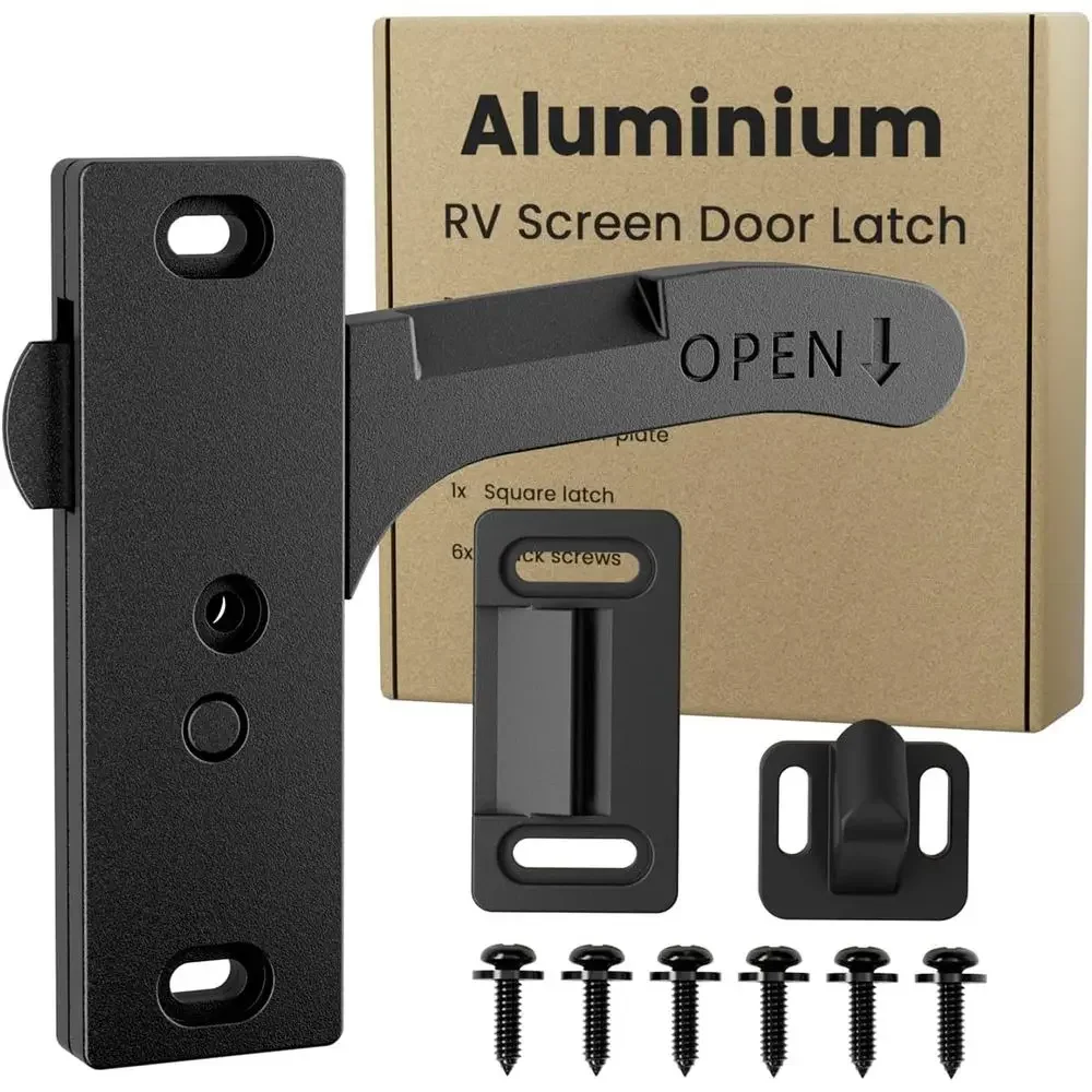Safoner Aluminum RV Screen Doo - Travel Accessories Us recension och pris
