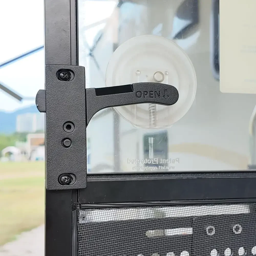 Safoner Aluminum RV Screen Doo - Travel Accessories Us recension och pris