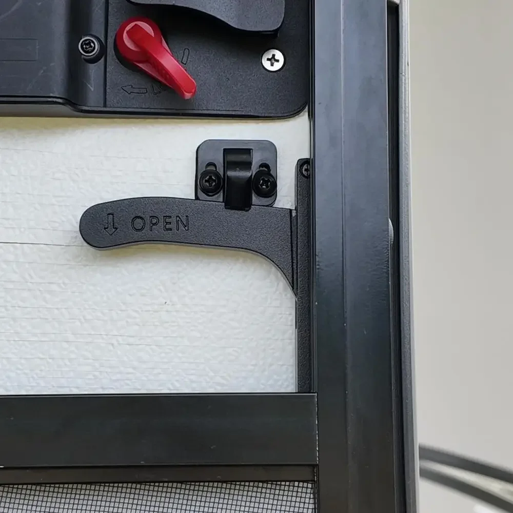 Safoner Aluminum RV Screen Doo - Travel Accessories Us recension och pris
