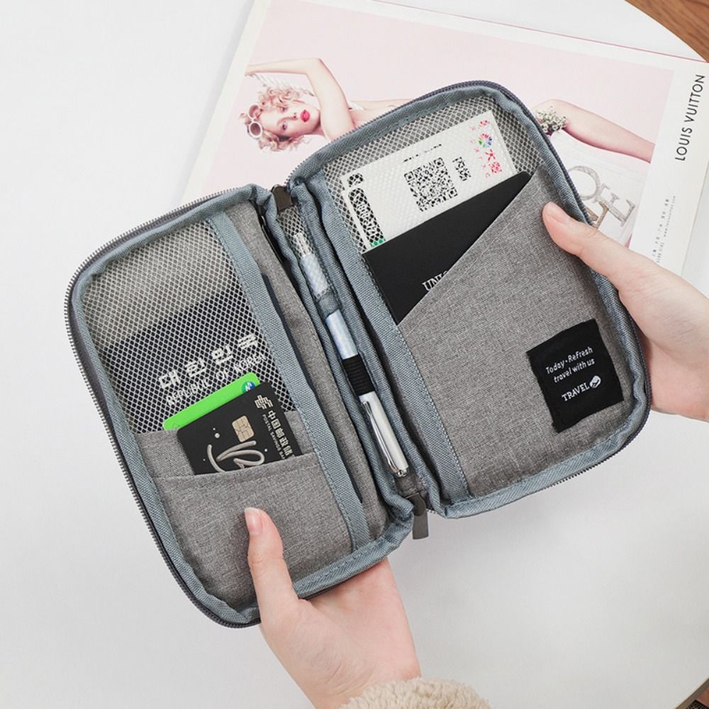Travel Accessories Travel Wall - Travel Accessories Wallet recension och pris