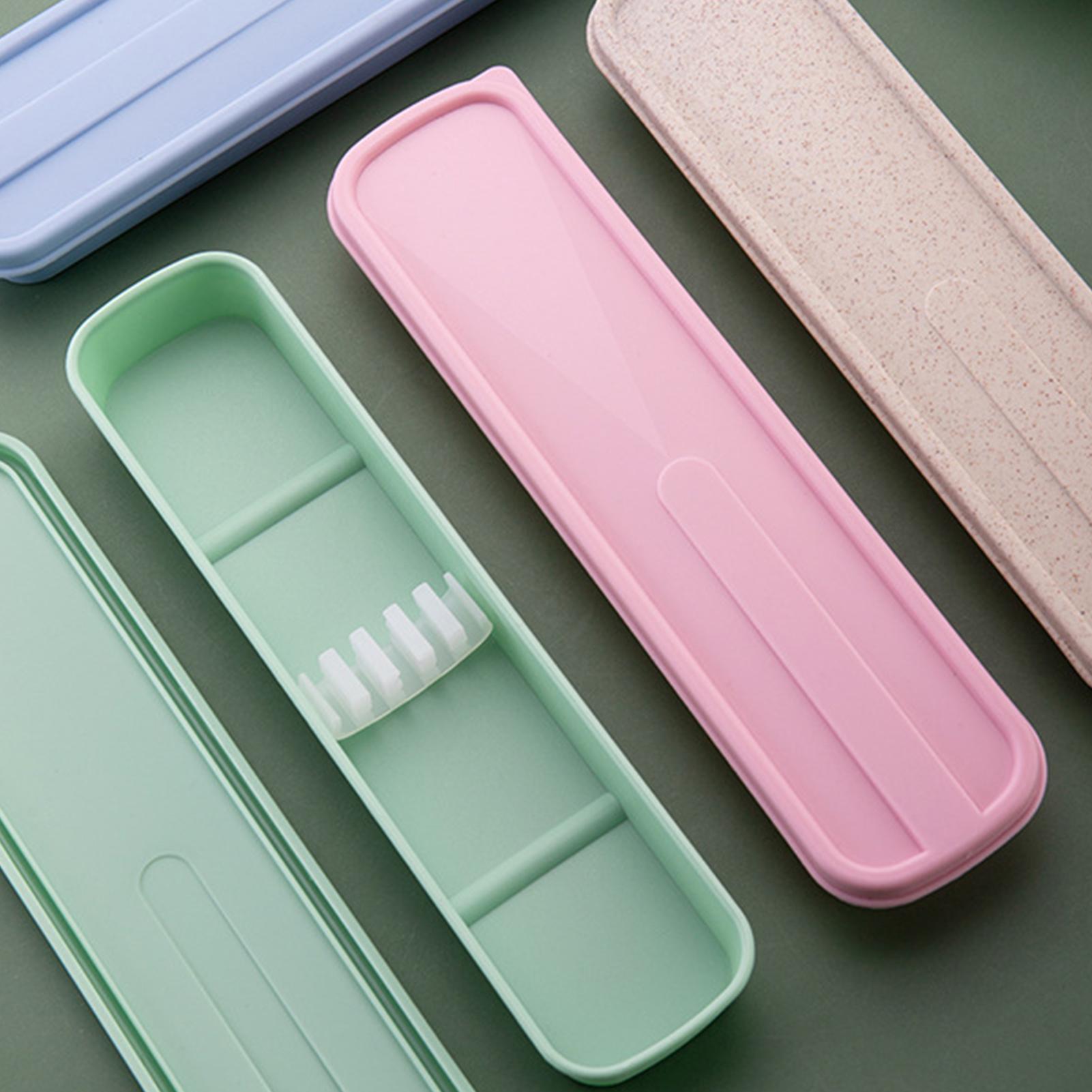 Tableware Box Flatware Organiz - Travel Accessories Kit For Men recension och pris
