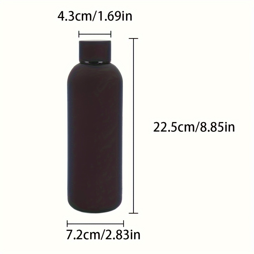 Customized Floral Water Bottle - Portable Travel Kettle recension och pris