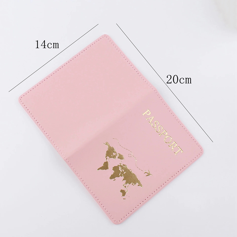 Fashion Passport Protective Co - Travel Accessories Useful recension och pris