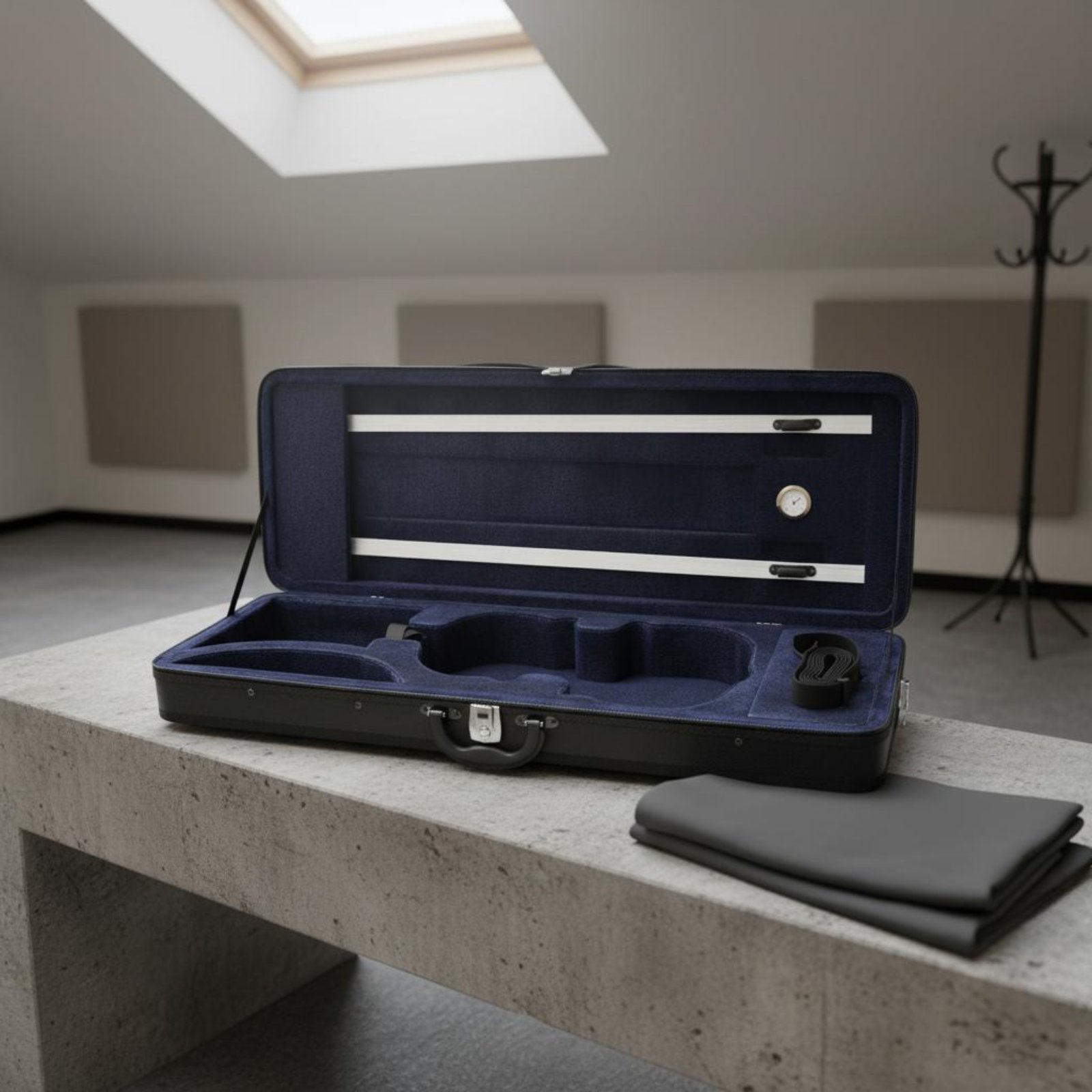 4/4 Violin Case Waterproof Vio - Travel Accessories Useful recension och pris