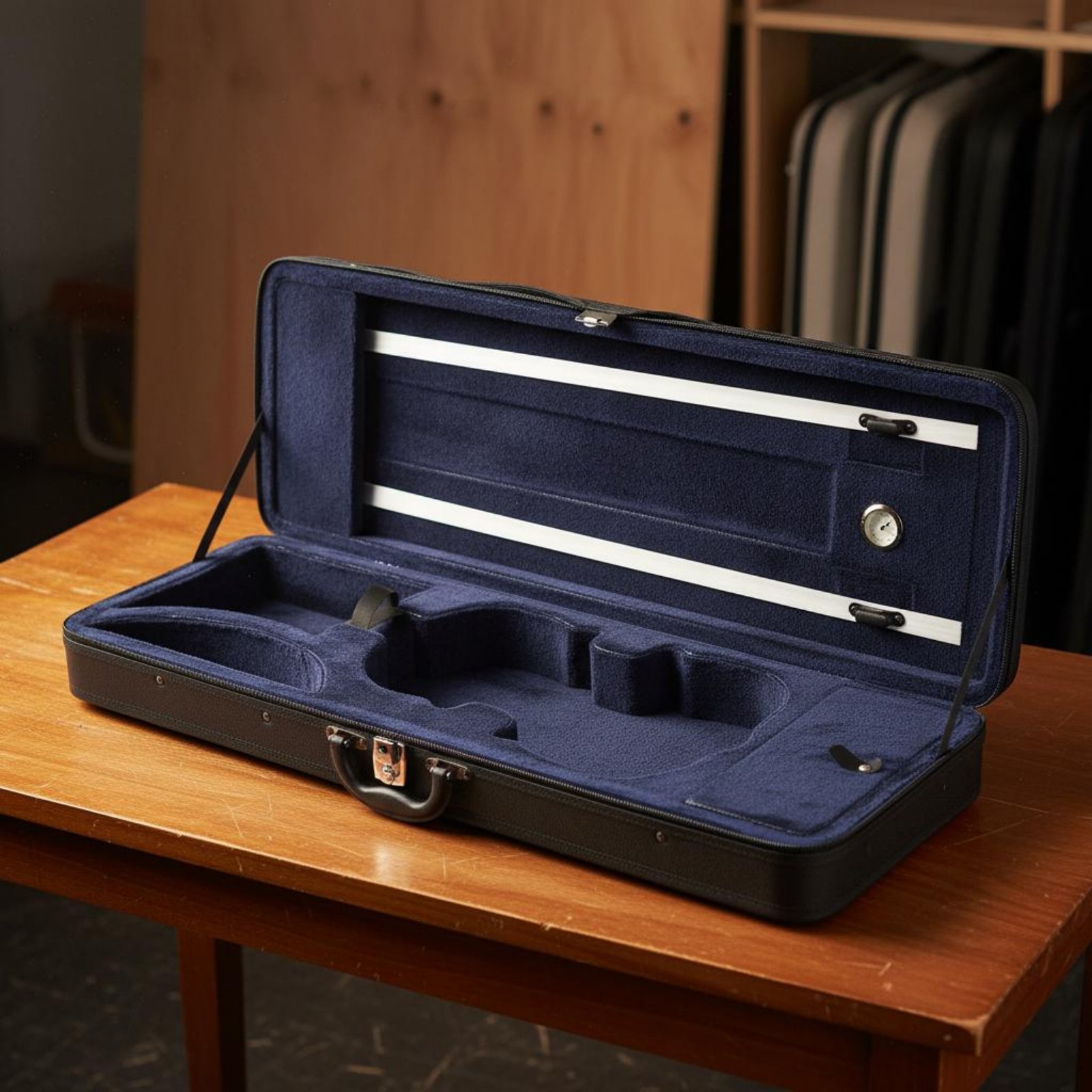 4/4 Violin Case Waterproof Vio - Travel Accessories Useful recension och pris
