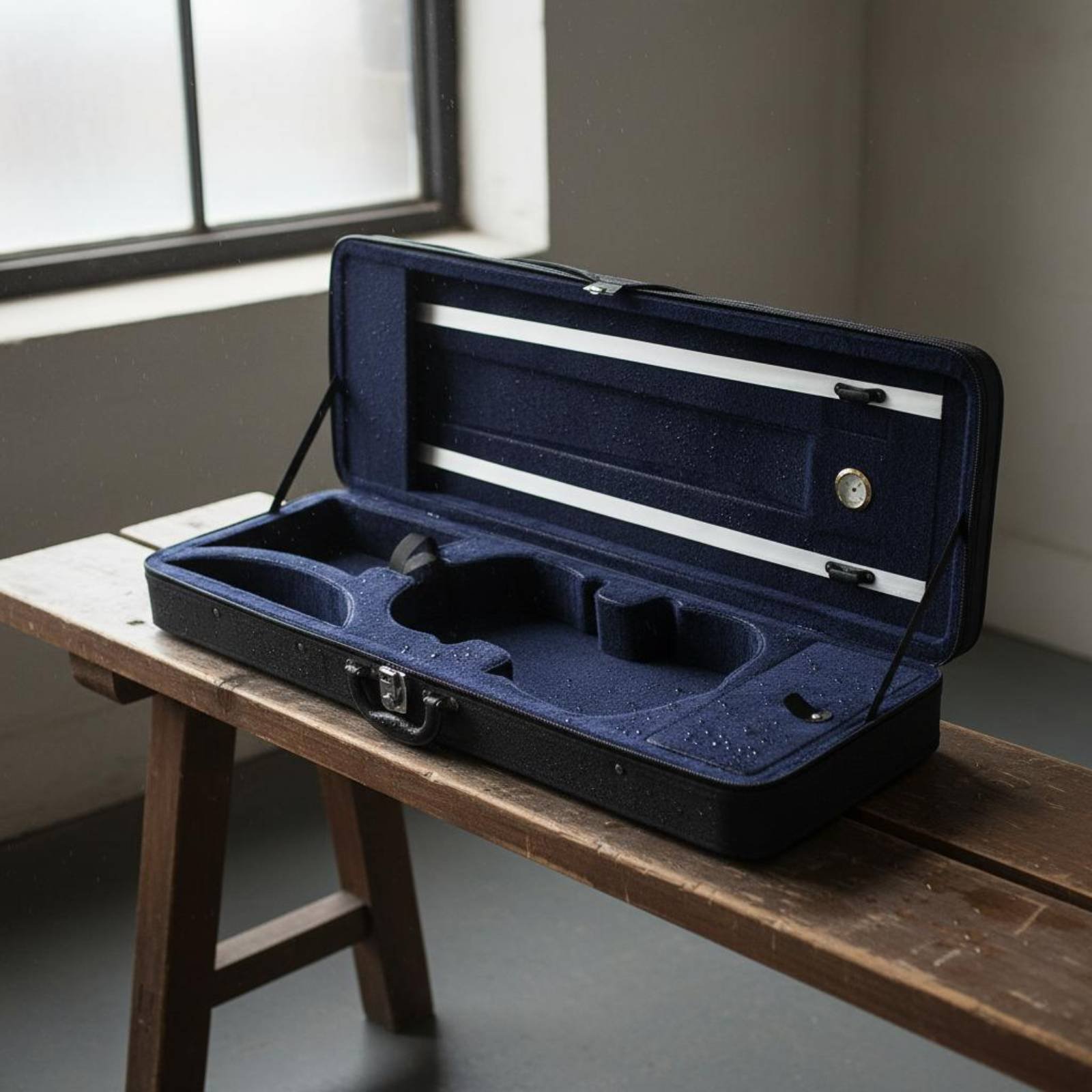 4/4 Violin Case Waterproof Vio - Travel Accessories Useful recension och pris