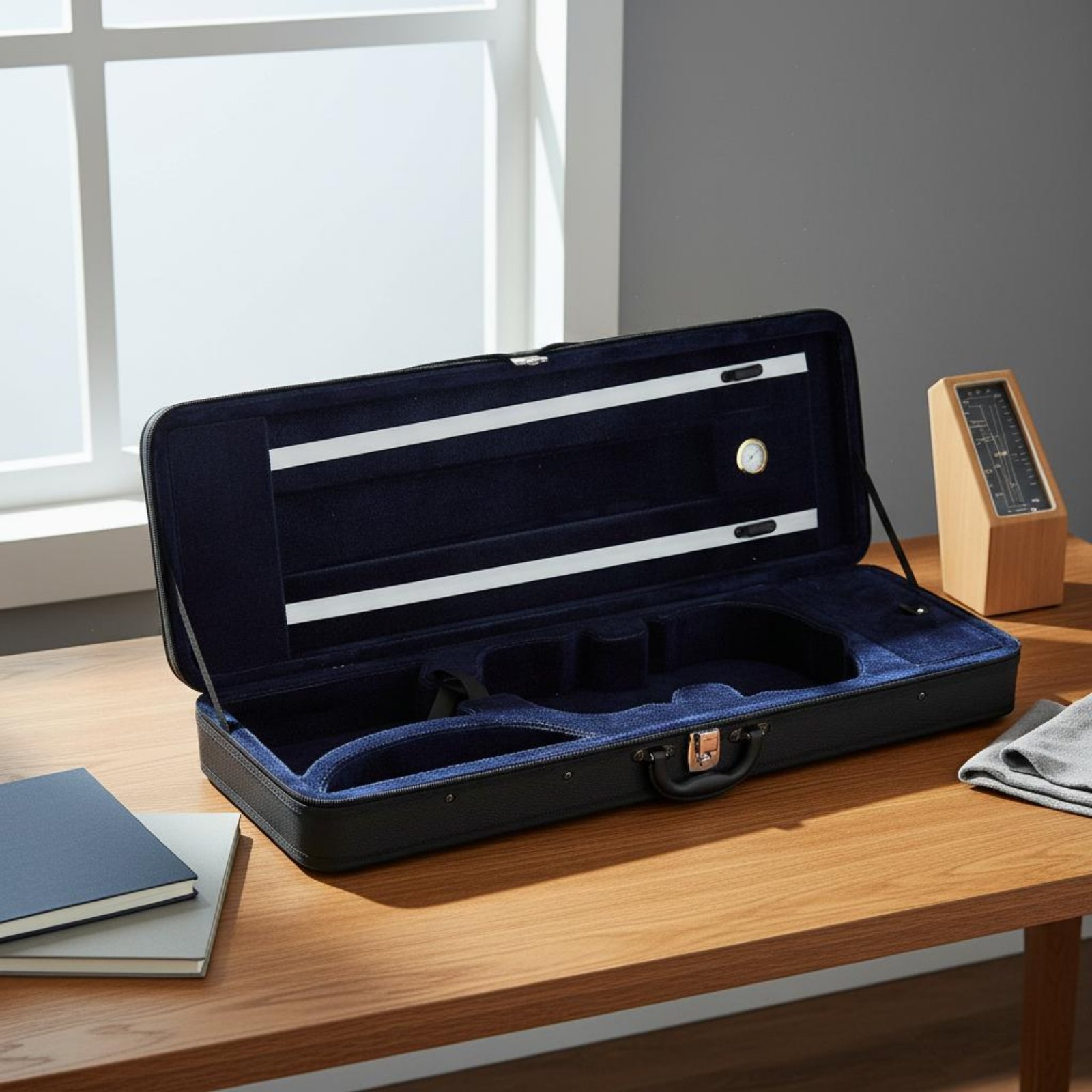 4/4 Violin Case Waterproof Vio - Travel Accessories Useful recension och pris