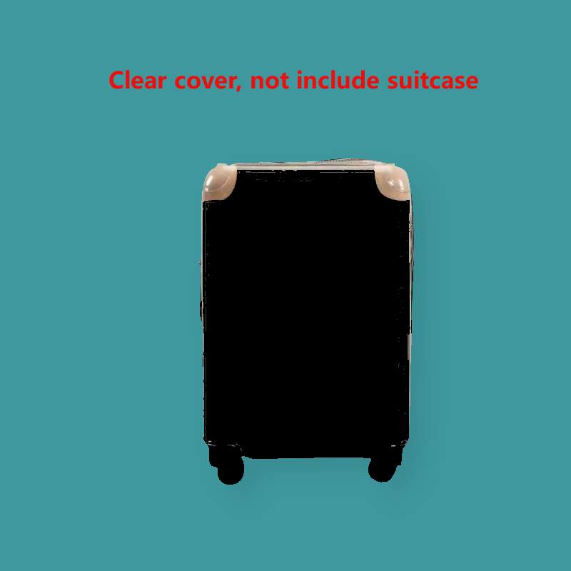 Transparent Cover for LV Suitc - Travel Accessories Lv recension och pris