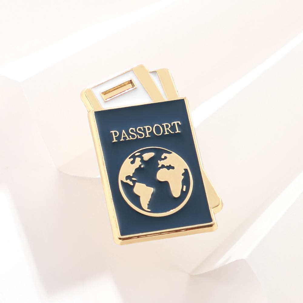 Passport Plane Earth Adventure - Qantas Travel Accessories recension och pris