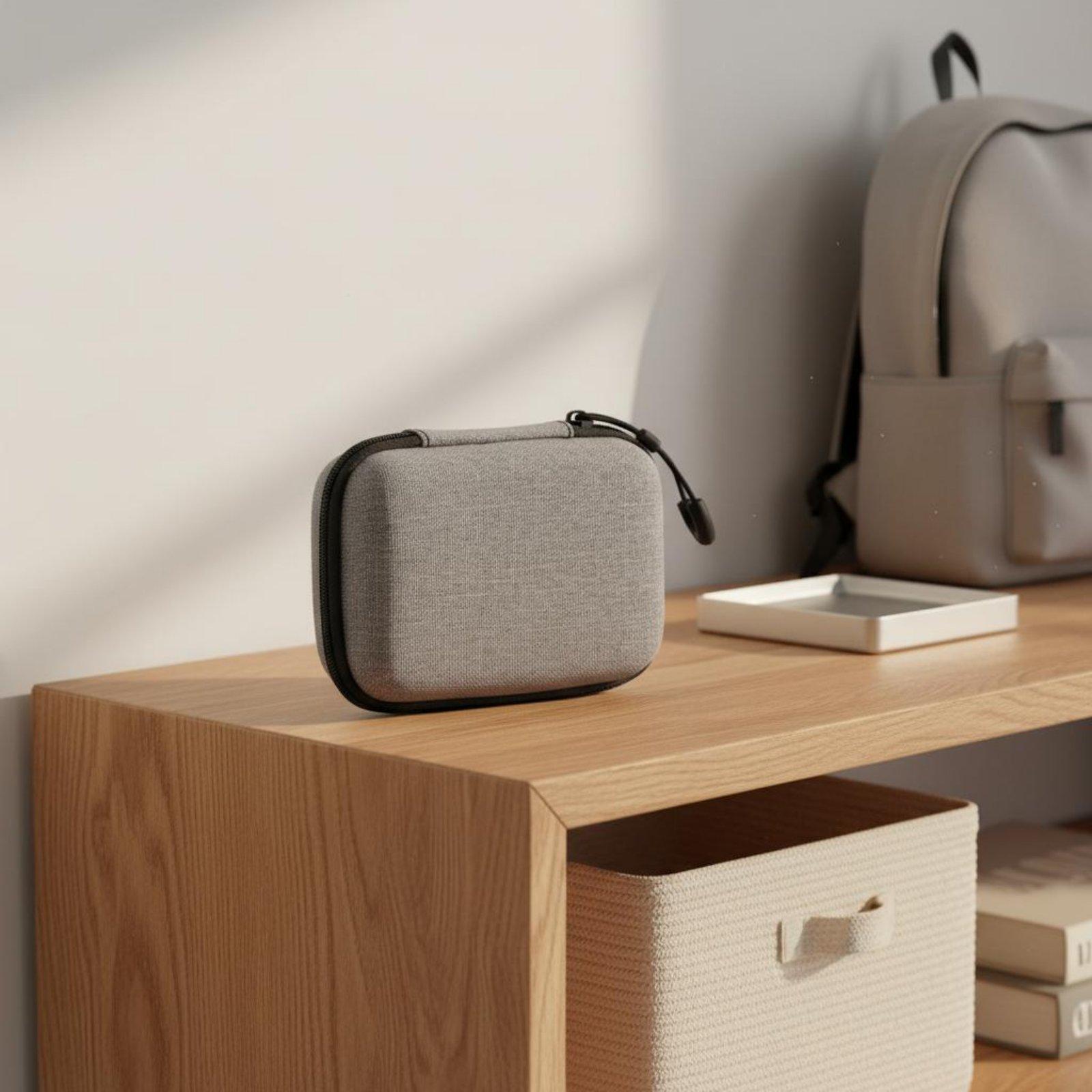 Cable Storage Case Versatile E - Cable Organizer Travel recension och pris