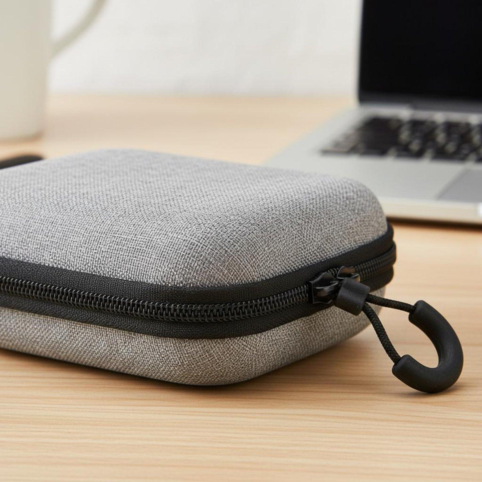 Cable Storage Case Versatile E - Cable Organizer Travel recension och pris