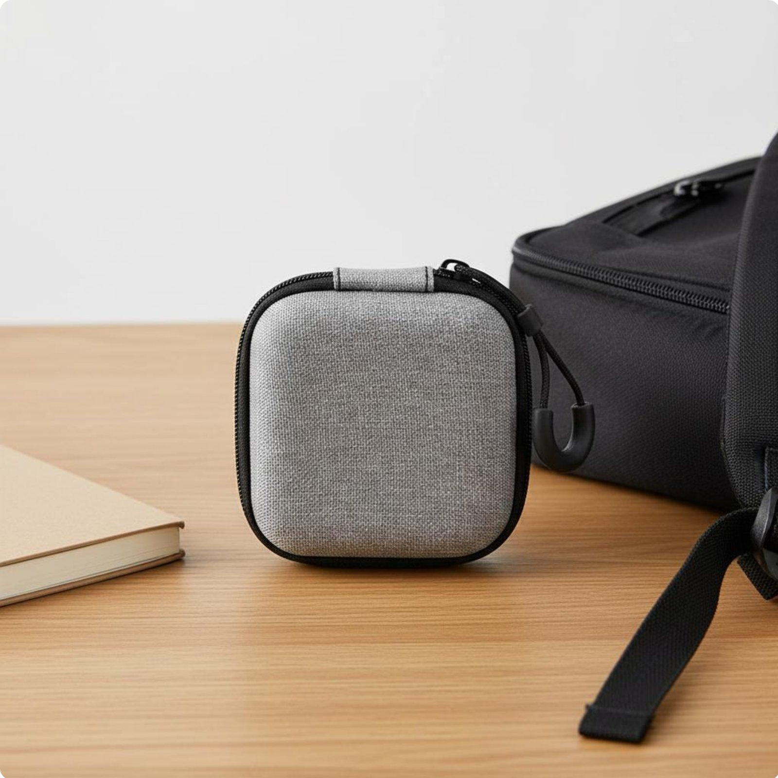 Cable Storage Case Versatile E - Cable Organizer Travel recension och pris