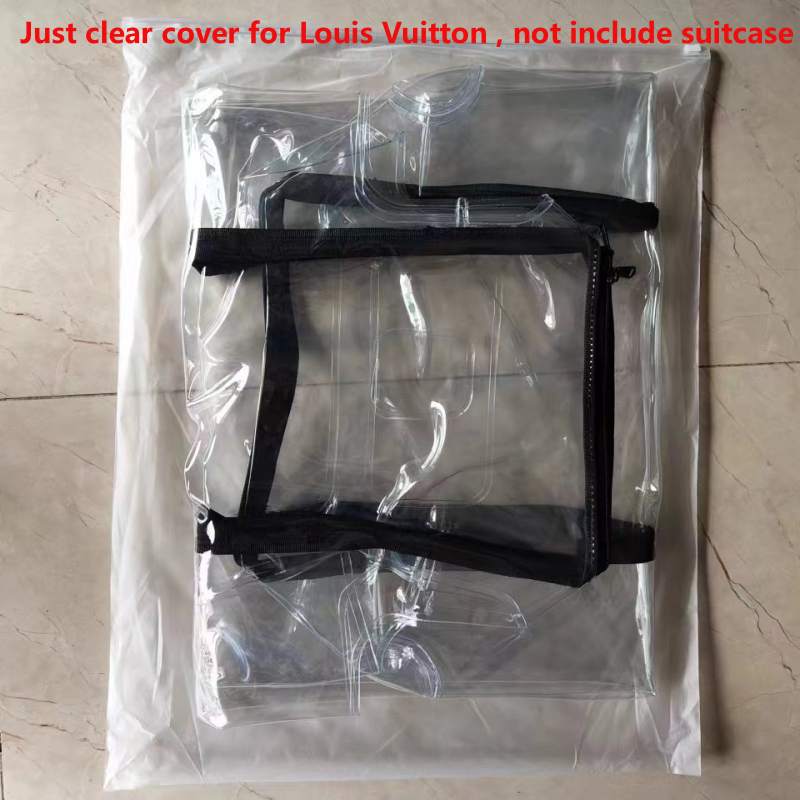 VIP Link Clear Cover for Louis - Travel Accessories Lv recension och pris