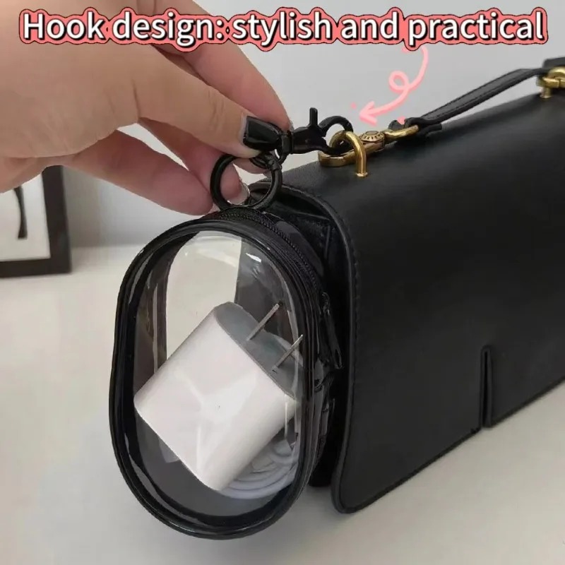 Portable Travel Waterproof Dat - Cable Organizer Travel recension och pris