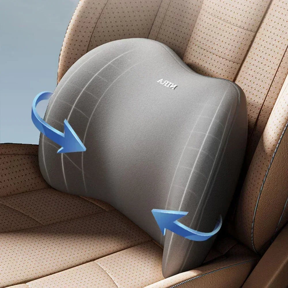 Car Neck Pillow Protector Memo - Neck Pillow Memory Foam recension och pris