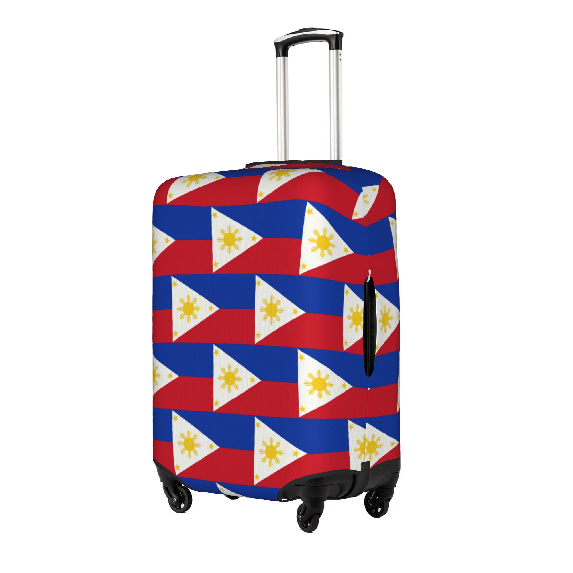 Philippines Flag Luggage Cover - Travel Accessories Philippines recension och pris