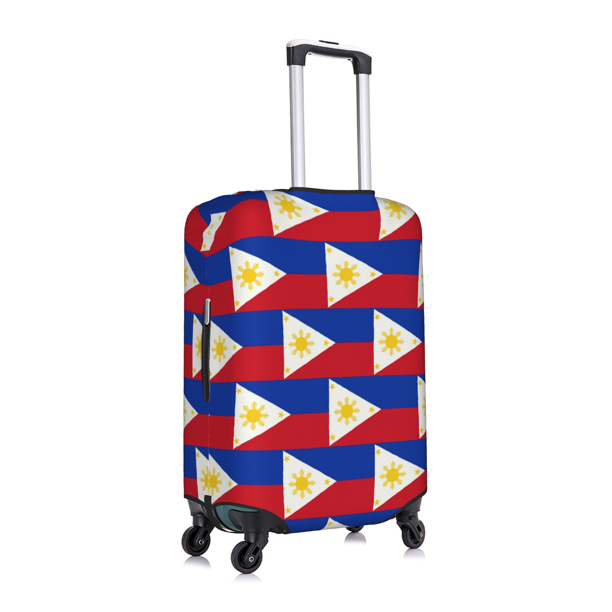 Philippines Flag Luggage Cover - Travel Accessories Philippines recension och pris