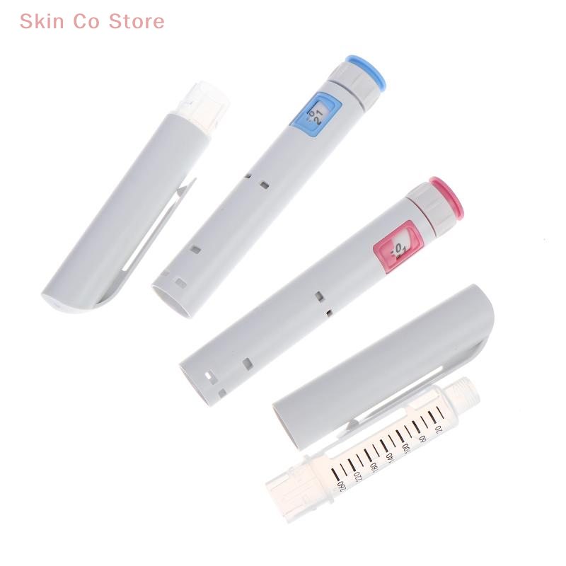 [CO]1Pcs 60U Insulin Injection - Travel Accessories Useful recension och pris