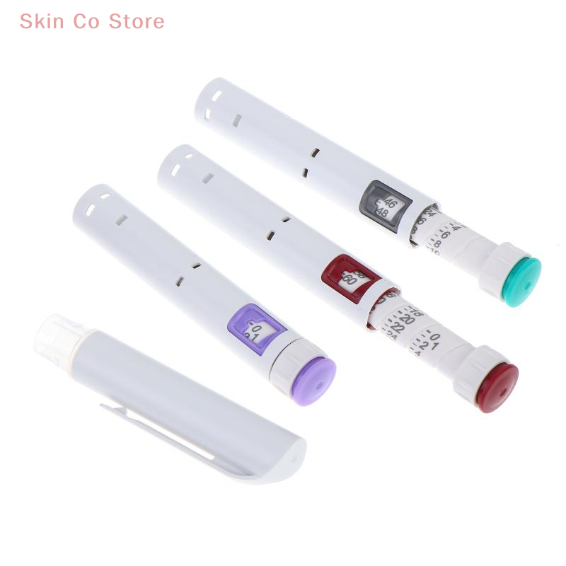 [CO]1Pcs 60U Insulin Injection - Travel Accessories Useful recension och pris