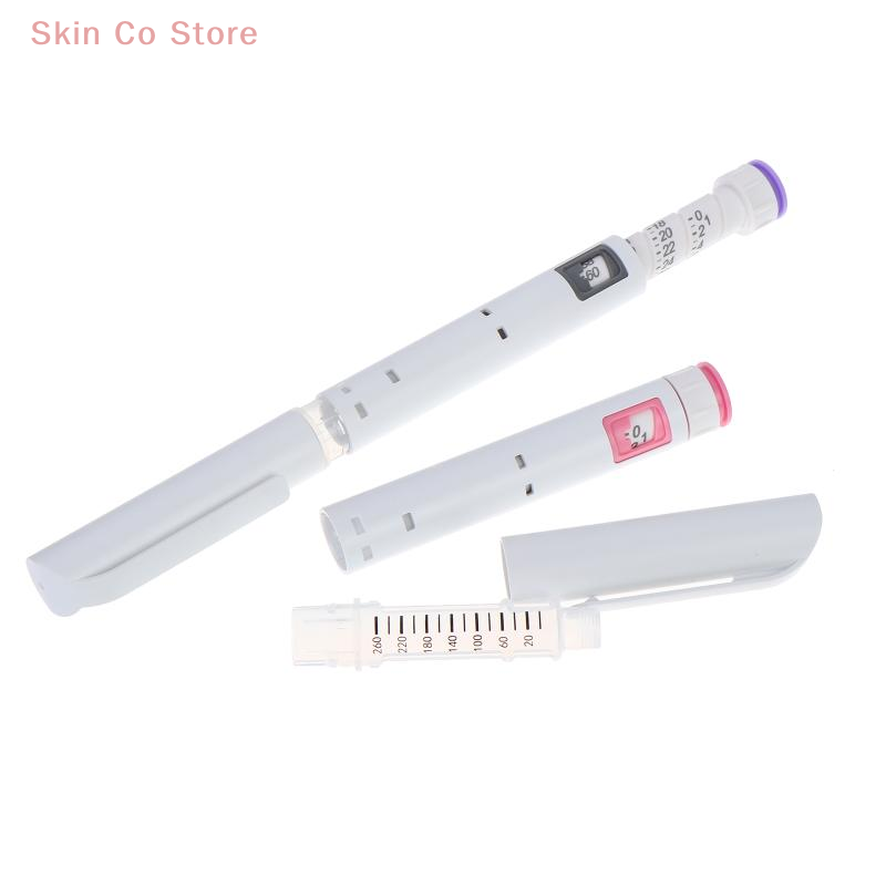[CO]1Pcs 60U Insulin Injection - Travel Accessories Useful recension och pris