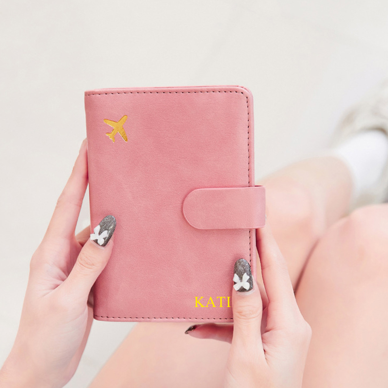 Custom Letters Travel Passport - Travel Accessories Wallet recension och pris