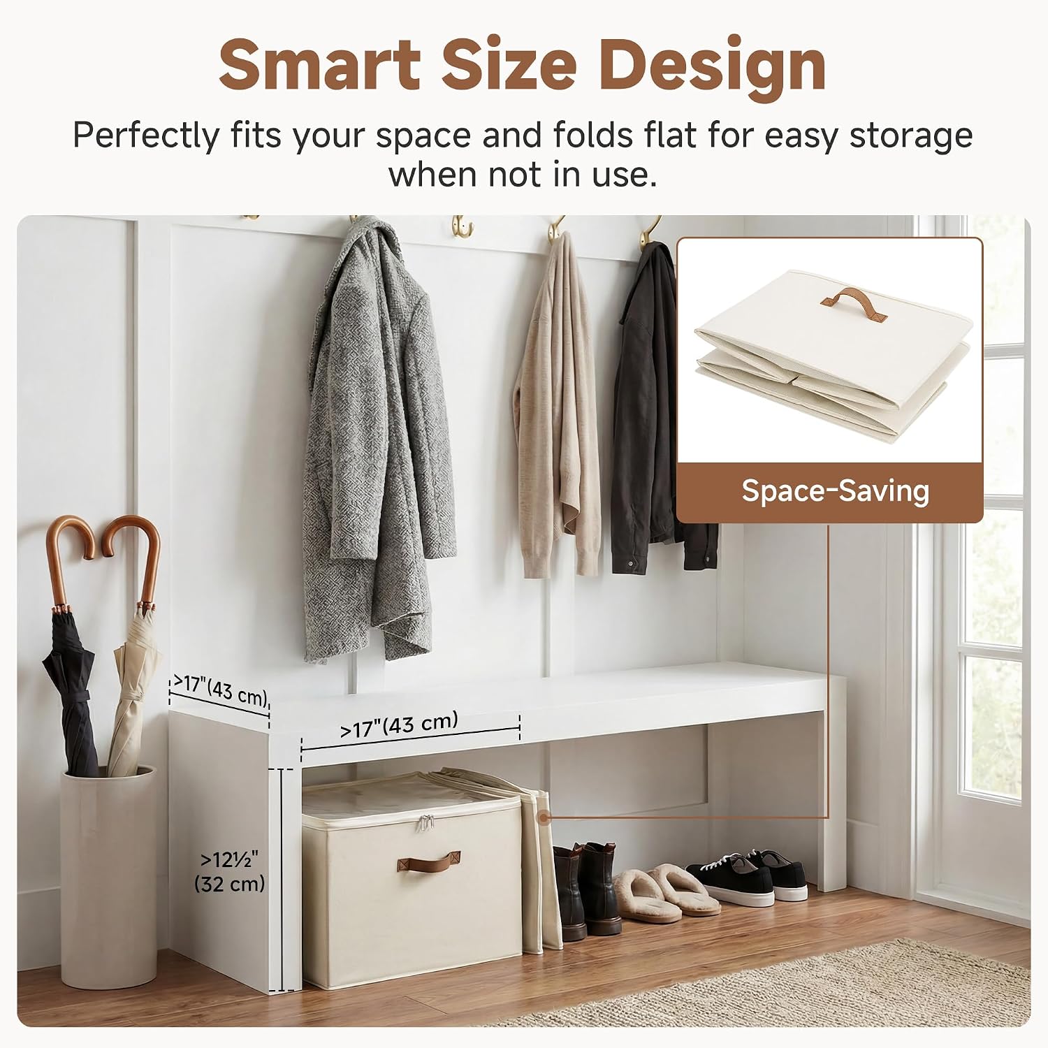 Shoe Organizer for Closet, Sho - Shoe Bag Travel recension och pris