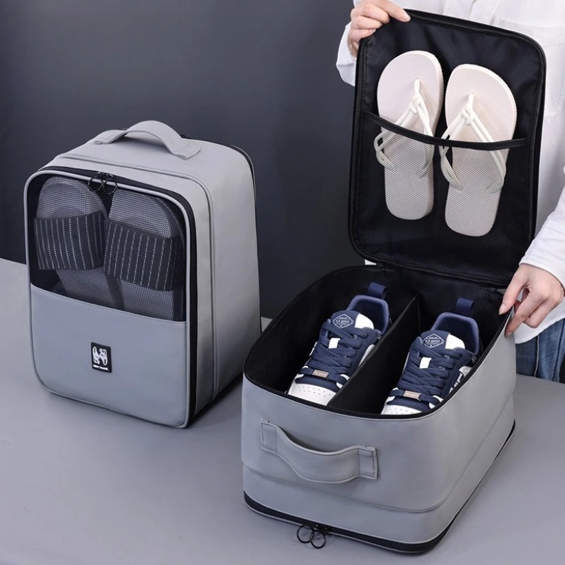 Travel Shoe Storage Bag Hangin - Shoe Bag Travel recension och pris