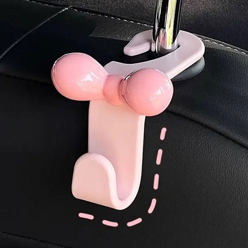 Minimalist Bow Car Back Seat H - Travel Accessories Store recension och pris